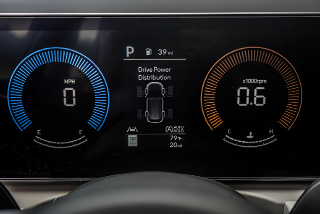 New 2026 Hyundai Tucson SEL Plus AWD/4WD image 34