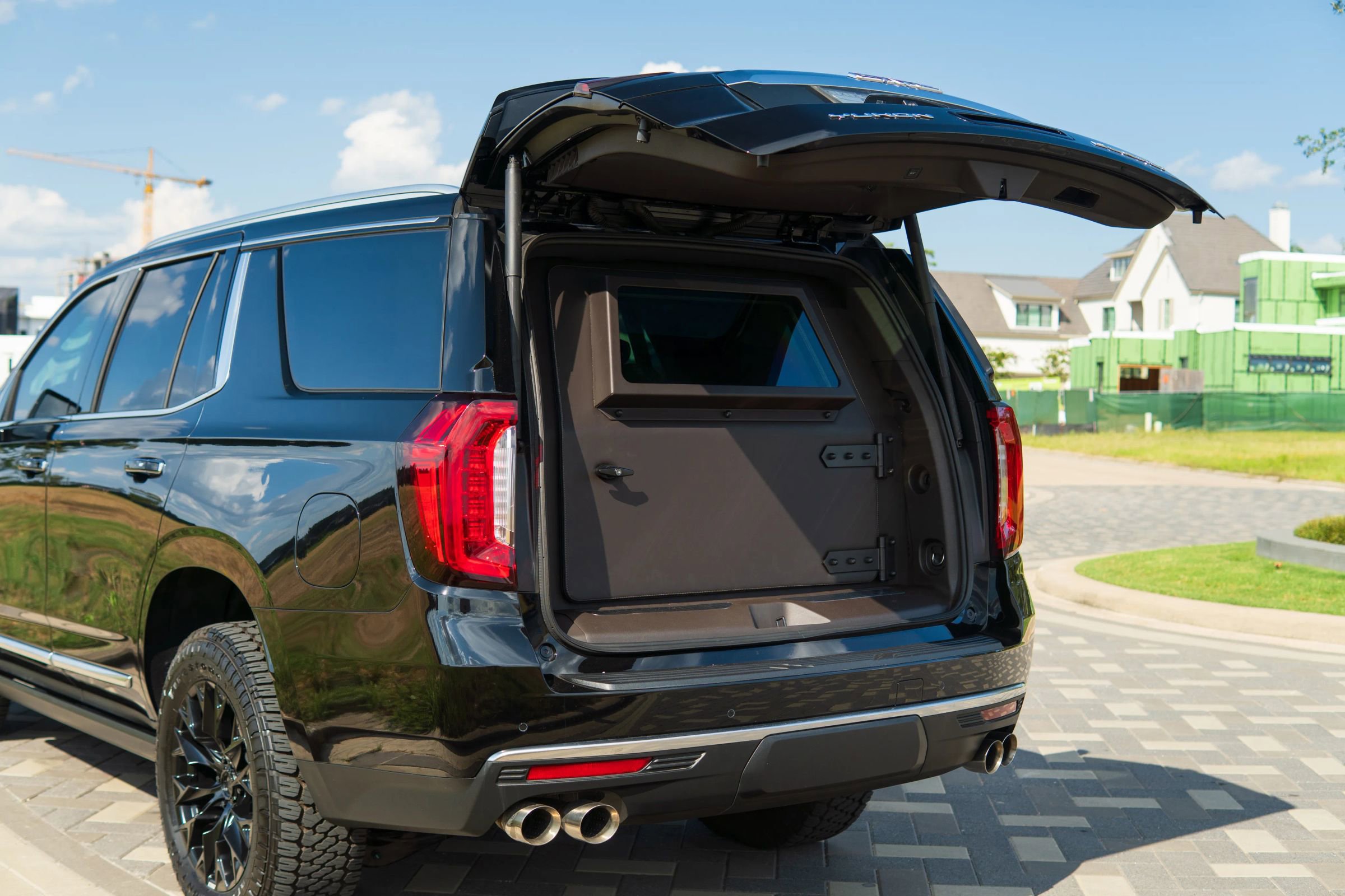 Used 2024 GMC Yukon Denali w/ Max Trailering Package image 22