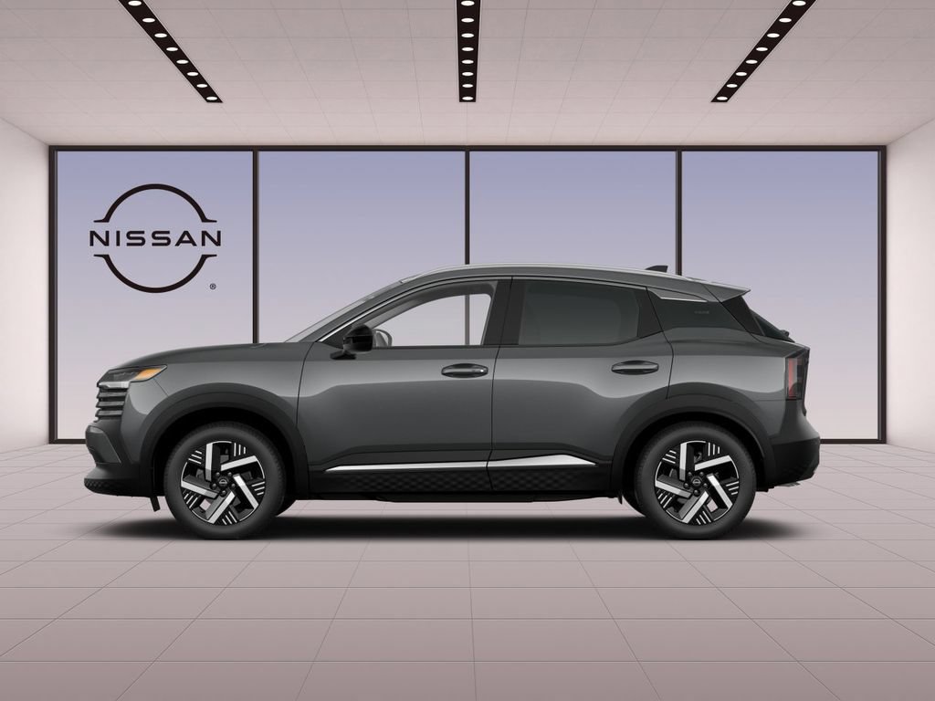 New 2026 Nissan Kicks SV FWD image 9