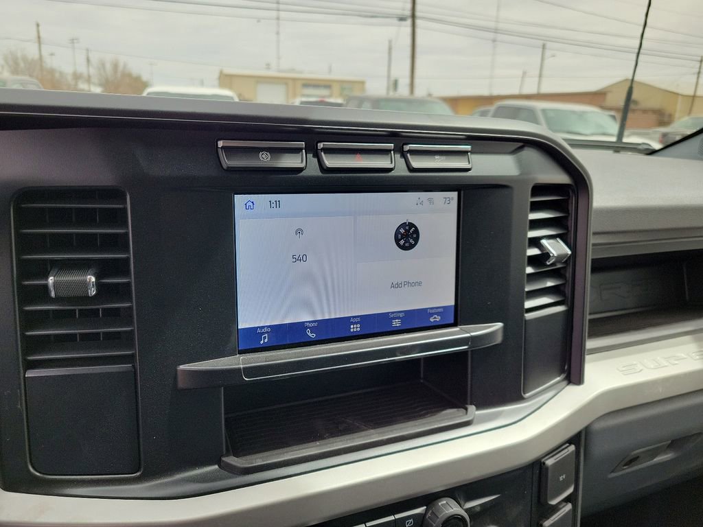 New 2024 Ford F550 4x4 Crew Cab Super Duty image 21