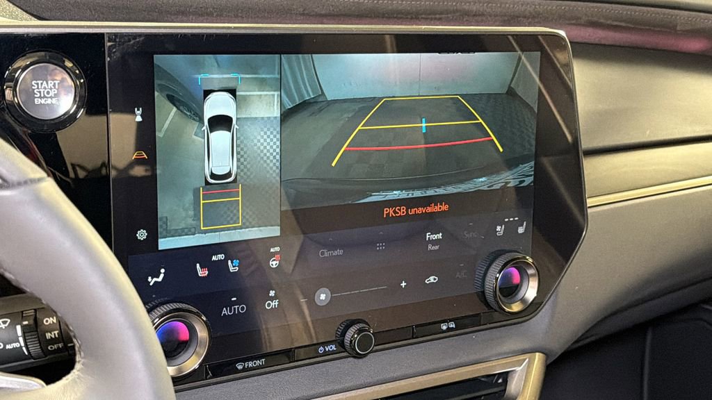 Certified 2023 Lexus RX 350 AWD w/ Cold Area Package image 31