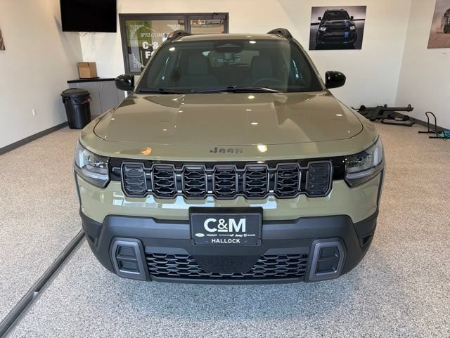 New 2026 Jeep Cherokee Laredo AWD/4WD image 2