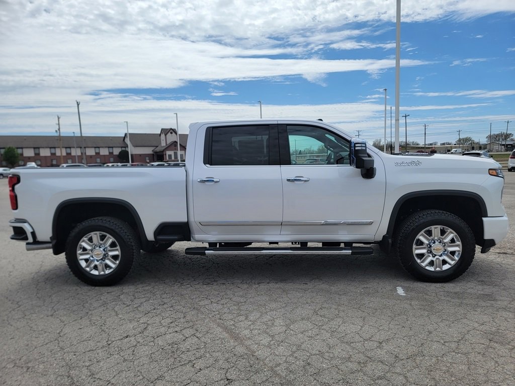 New 2025 Chevrolet Silverado 2500 High Country w/ Technology Package image 4
