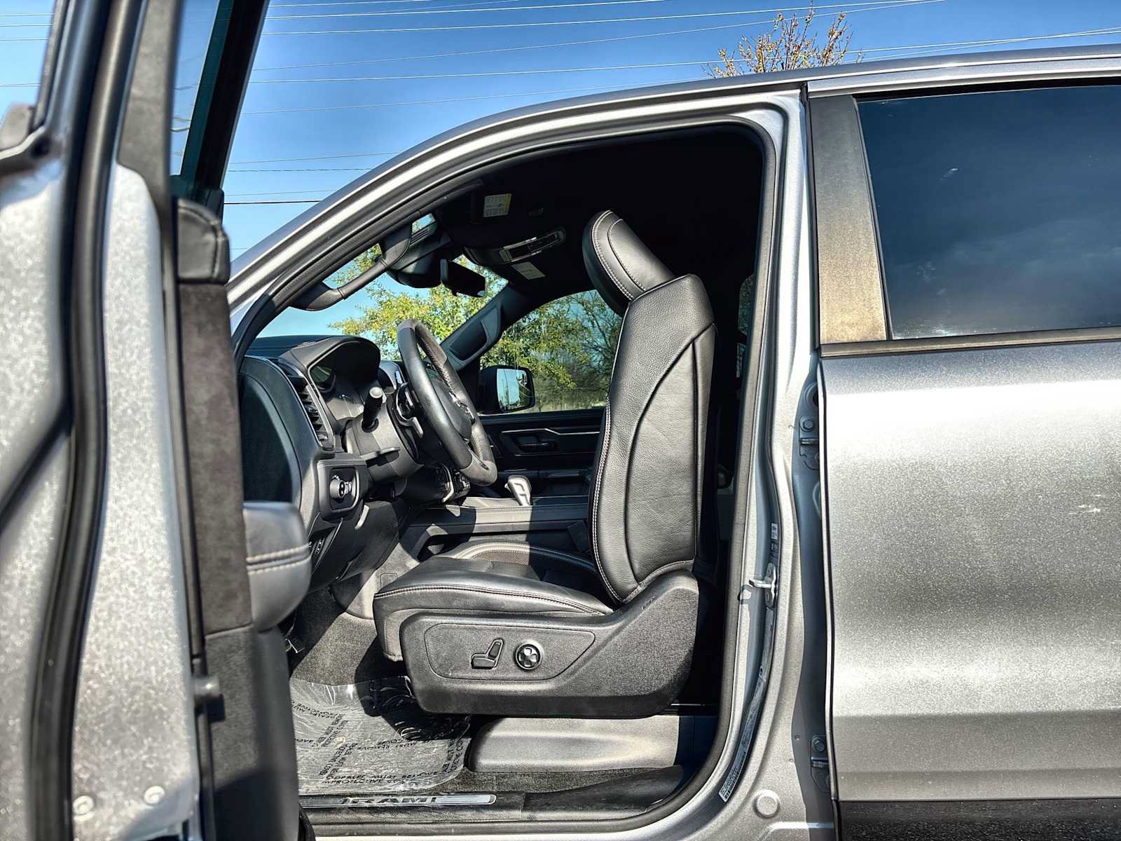 Used 2023 RAM 1500 TRX w/ TRX Level 2 Equipment Group AWD/4WD image 2