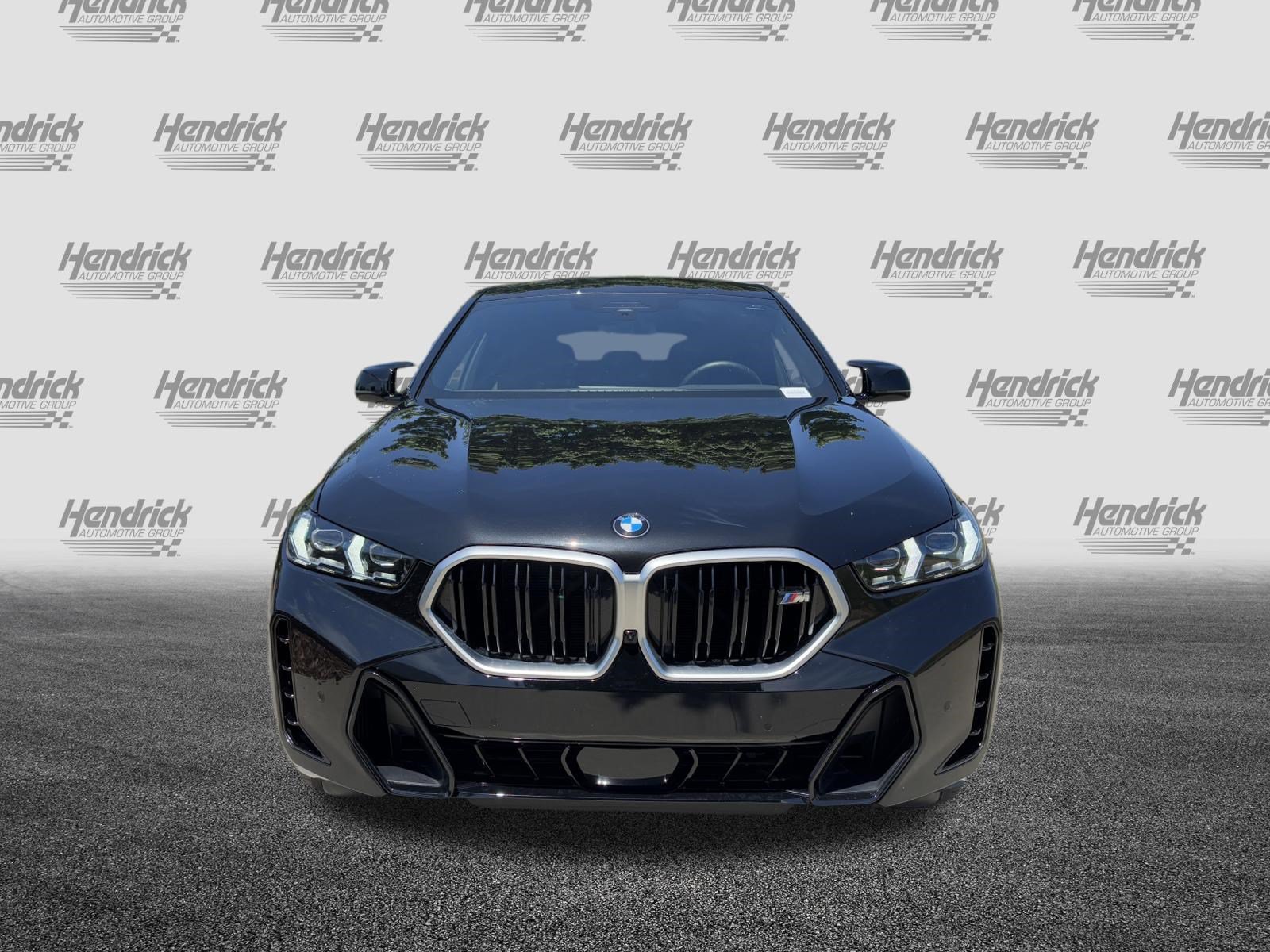 Certified 2026 BMW X6 M60i AWD/4WD image 3