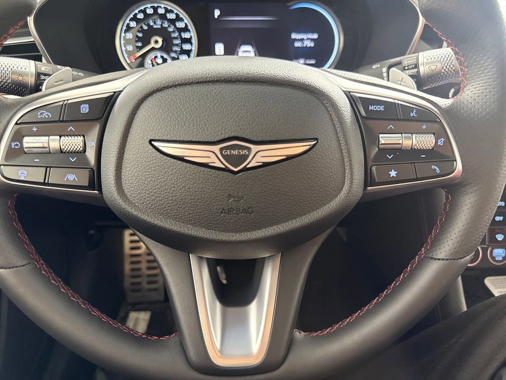 New 2026 Genesis G70 3.3T Sport Prestige RWD image 18