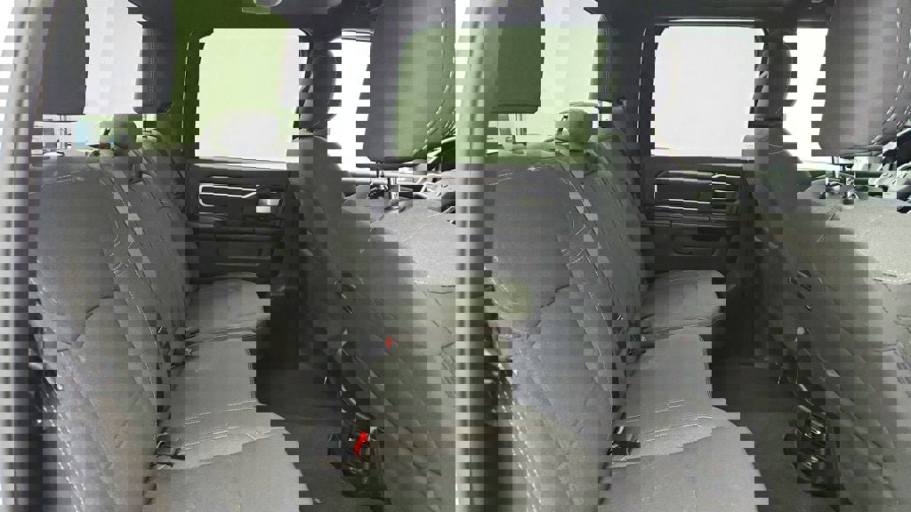 Used 2024 RAM 2500 Big Horn w/ Night Edition image 22