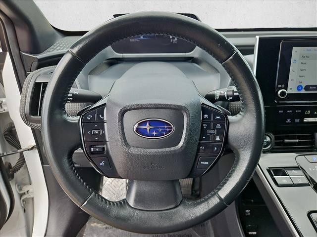 Certified 2023 Subaru Solterra AWD image 13