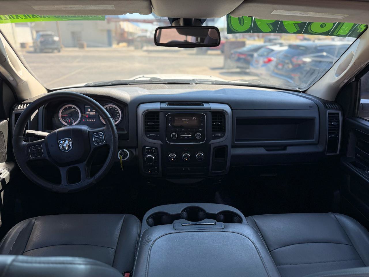 Used 2019 RAM 1500 Tradesman AWD/4WD image 16