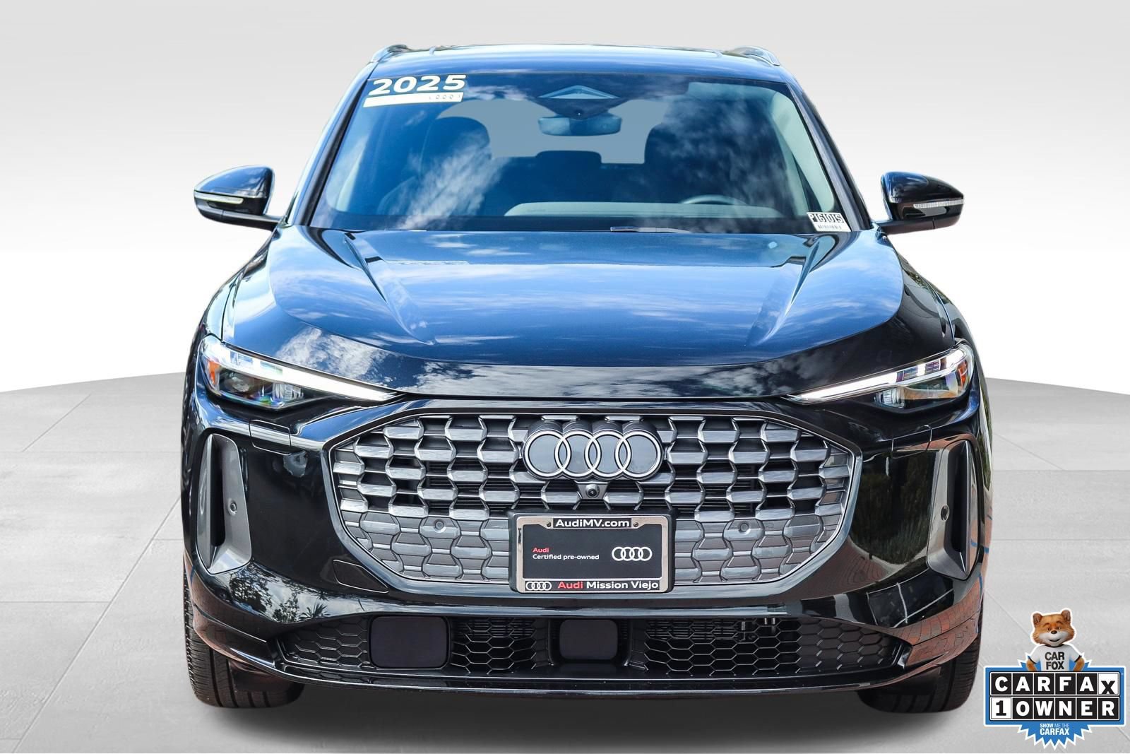 Certified 2025 Audi Q5 Prestige AWD/4WD image 2