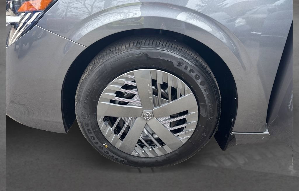 New 2026 Nissan Sentra S w/ S Cold Weather Package image 11