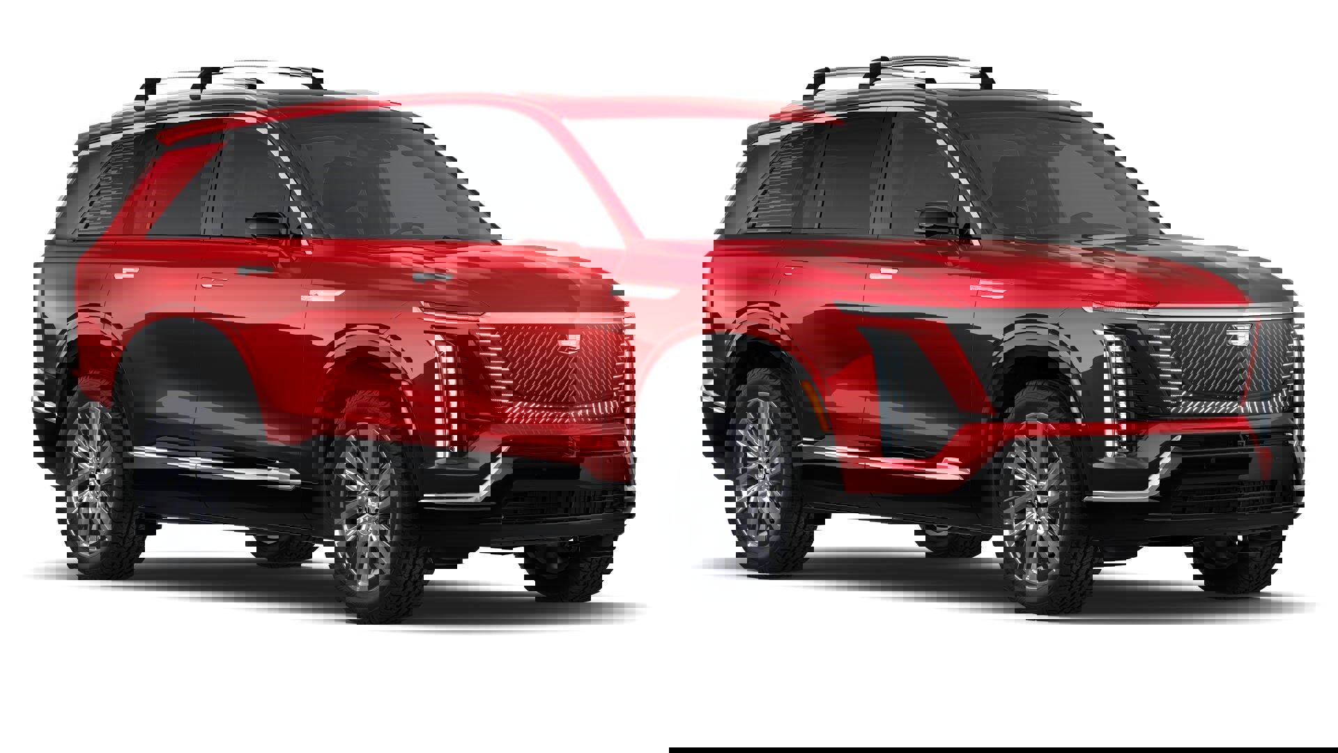 New 2026 Cadillac Vistiq Luxury image 30