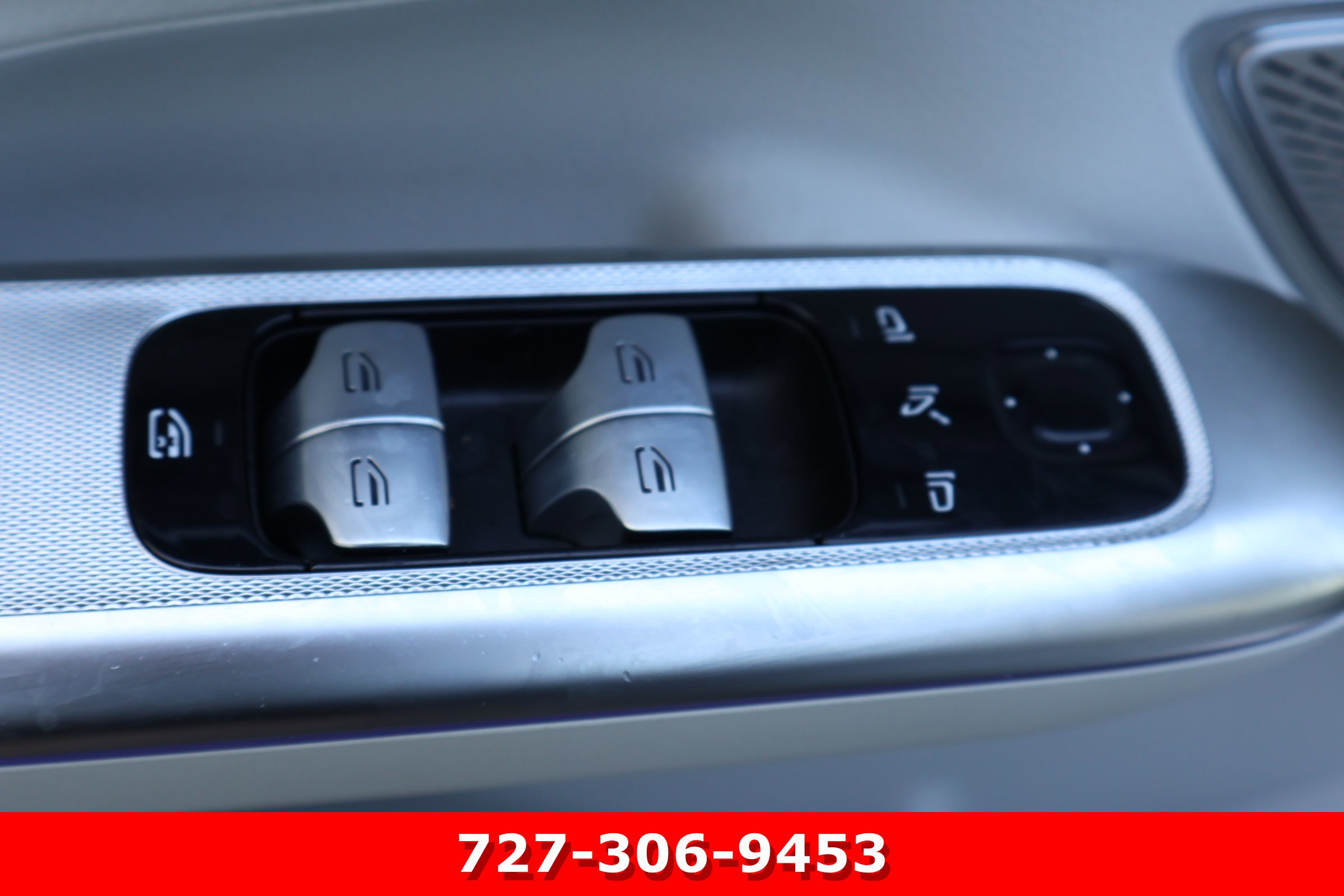 Certified 2023 Mercedes-Benz EQE AMG 4MATIC Sedan w/ Pinnacle Trim Package image 18