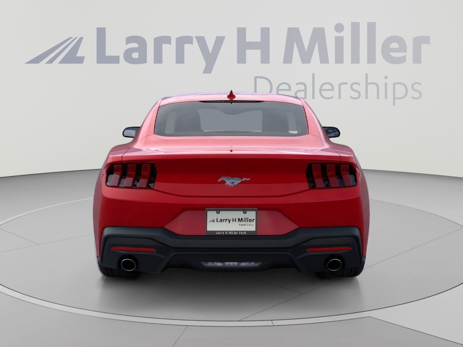 New 2026 Ford Mustang Coupe RWD image 5