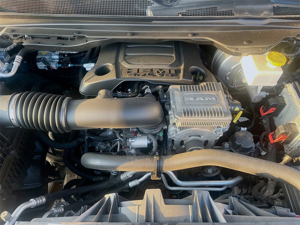 Used 2020 RAM 1500 Laramie image 30