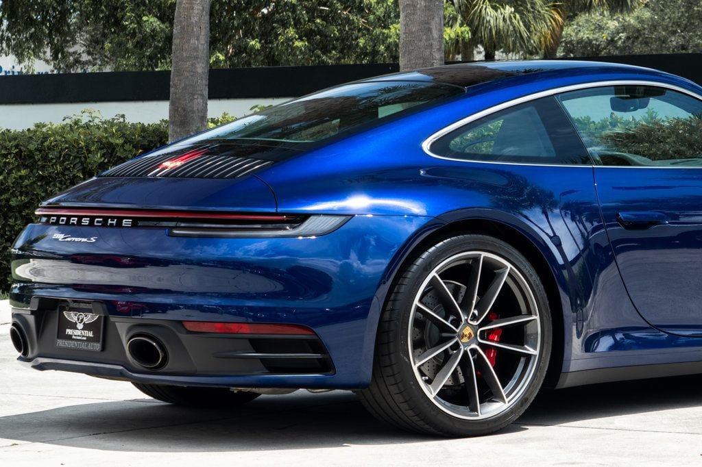 Used 2022 Porsche 911 Carrera S RWD image 6