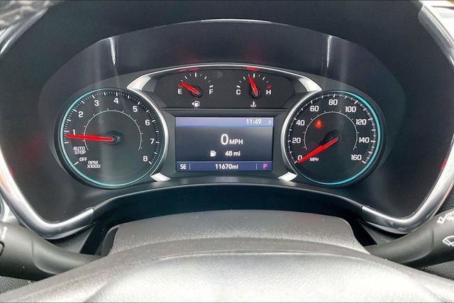 Used 2024 Chevrolet Equinox LT image 10