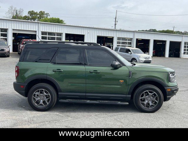 Used 2023 Ford Bronco Sport Badlands w/ Premium Package image 8
