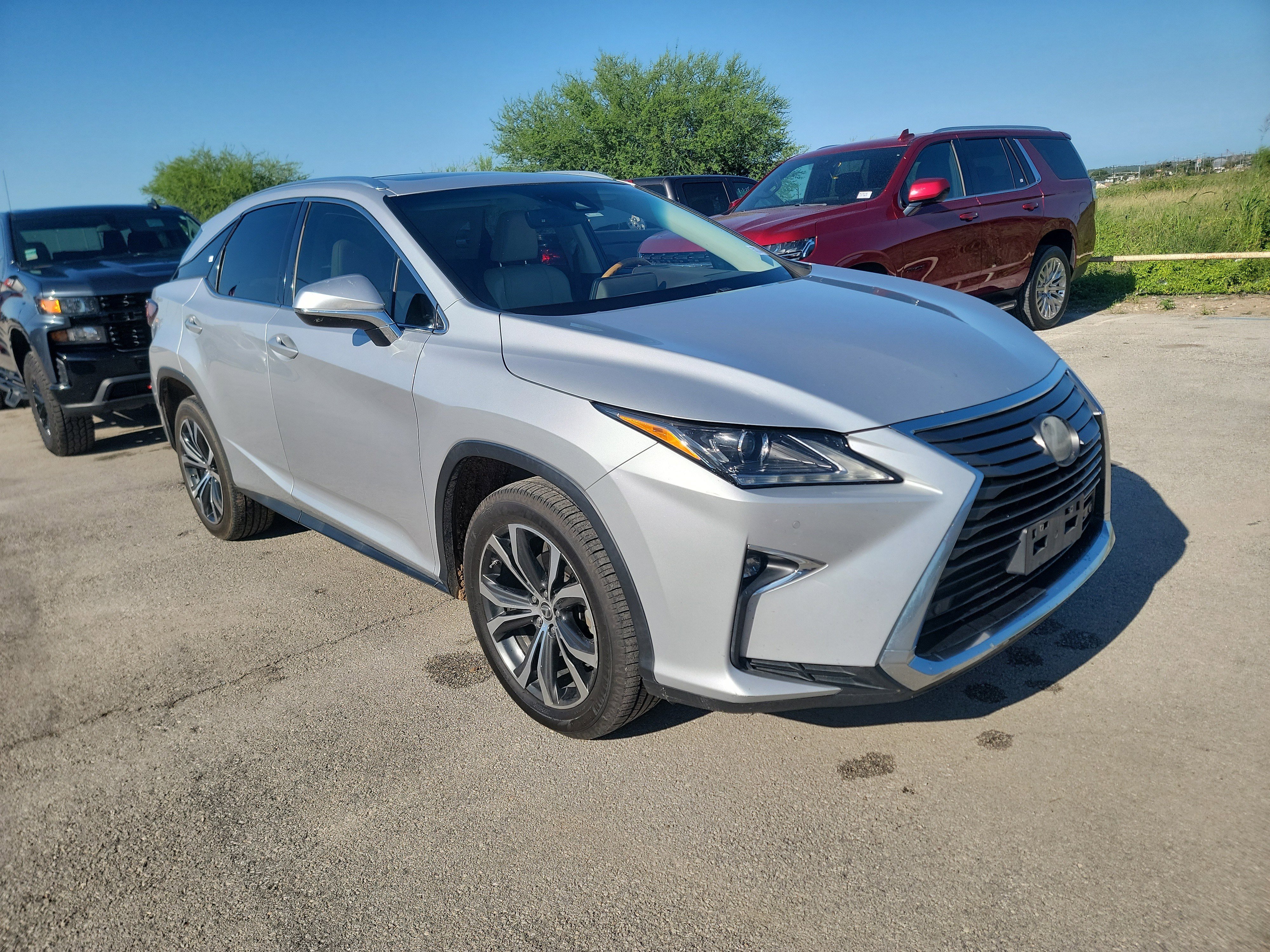 Used 2018 Lexus RX 350 FWD w/ Premium Package image 1