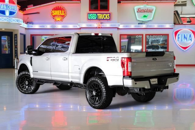 Used 2019 Ford F250 Lariat AWD/4WD image 4