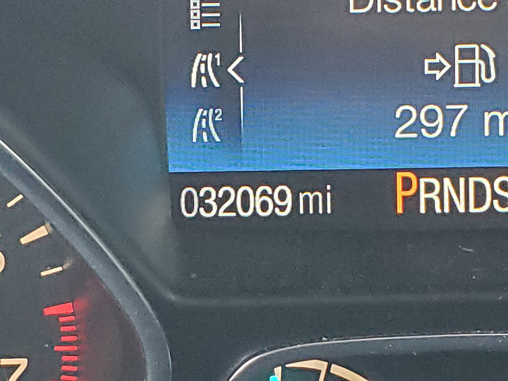 Certified 2018 Ford Escape Titanium FWD image 10