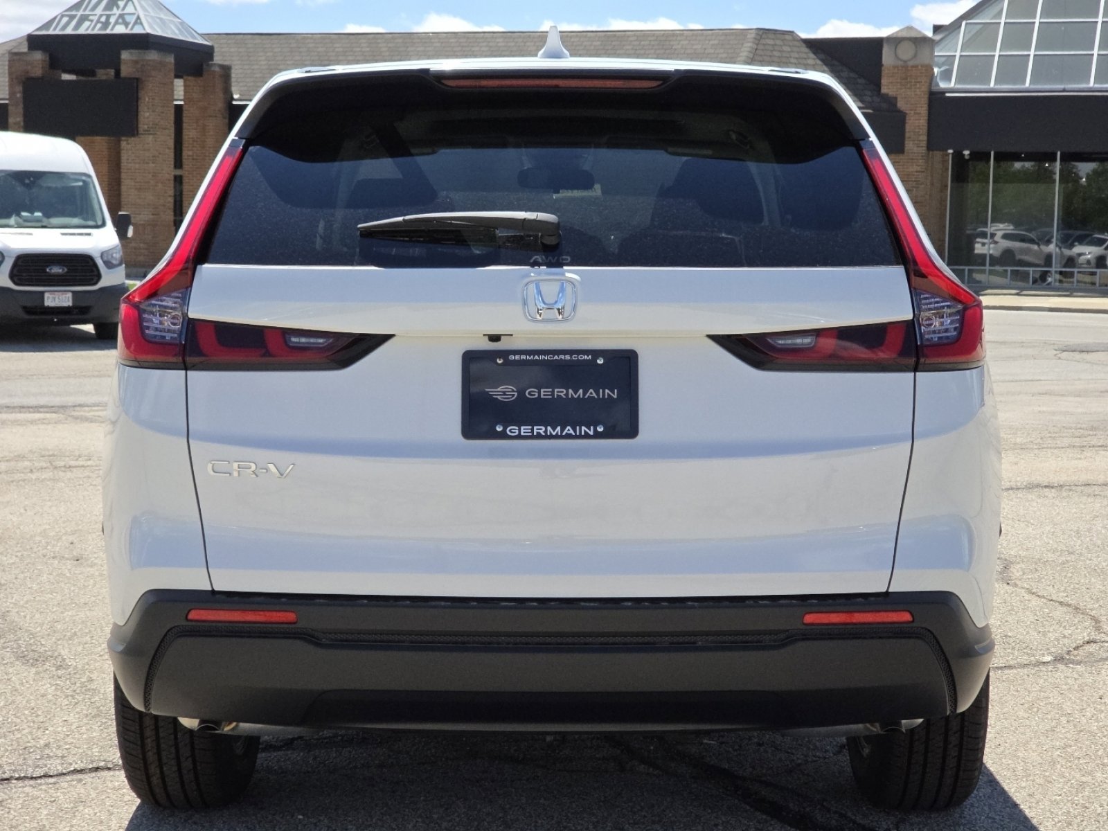 New 2026 Honda CR-V EX image 18