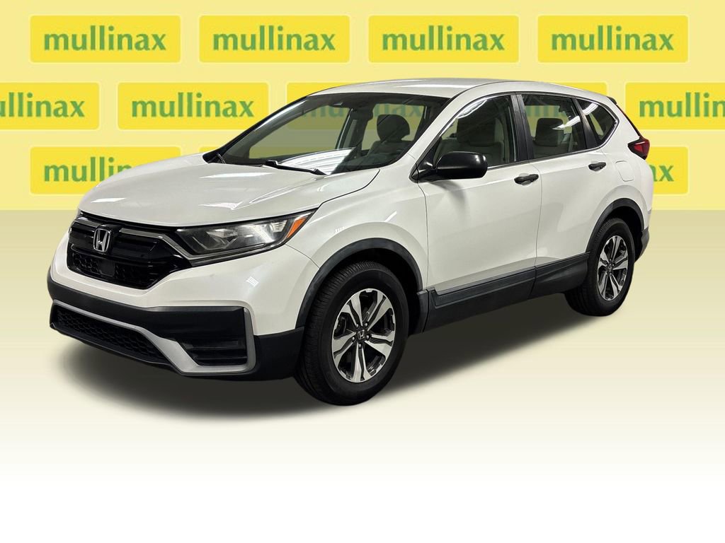 Used 2020 Honda CR-V LX image 7