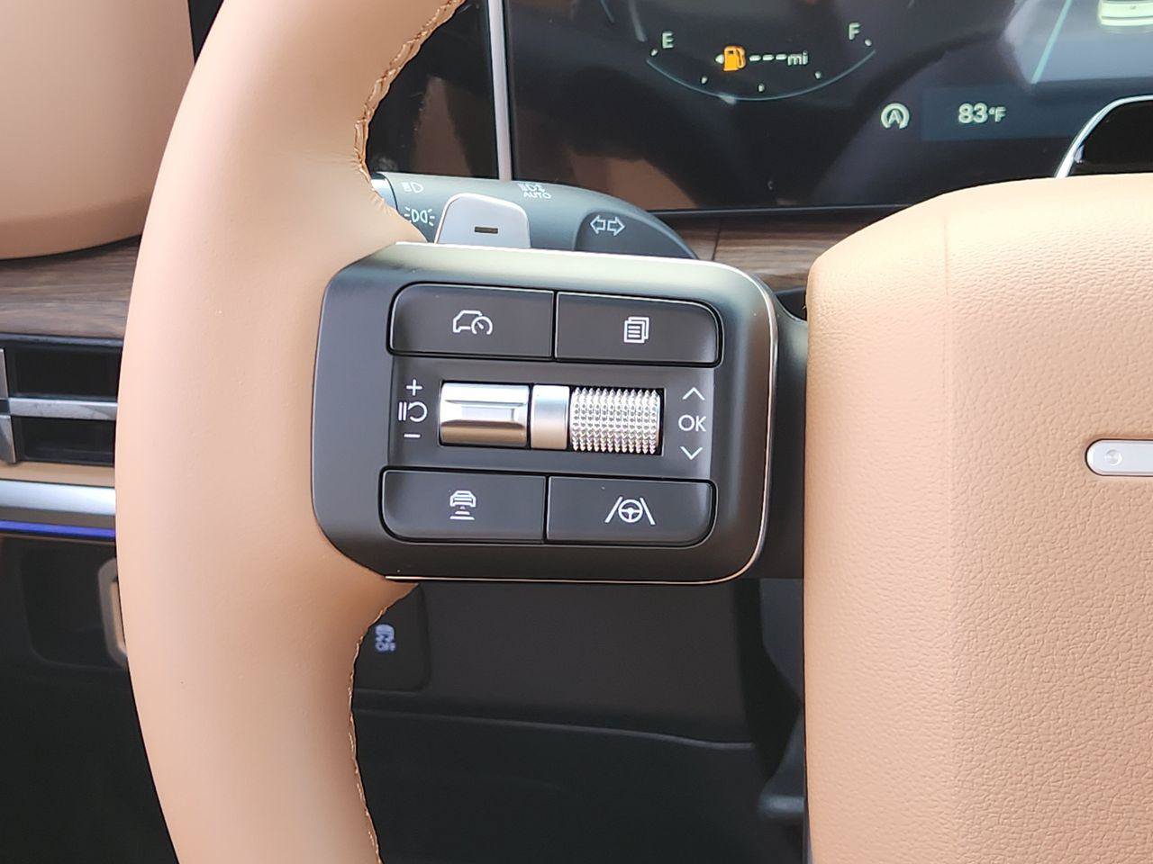 New 2027 Hyundai Santa Fe Limited FWD image 29