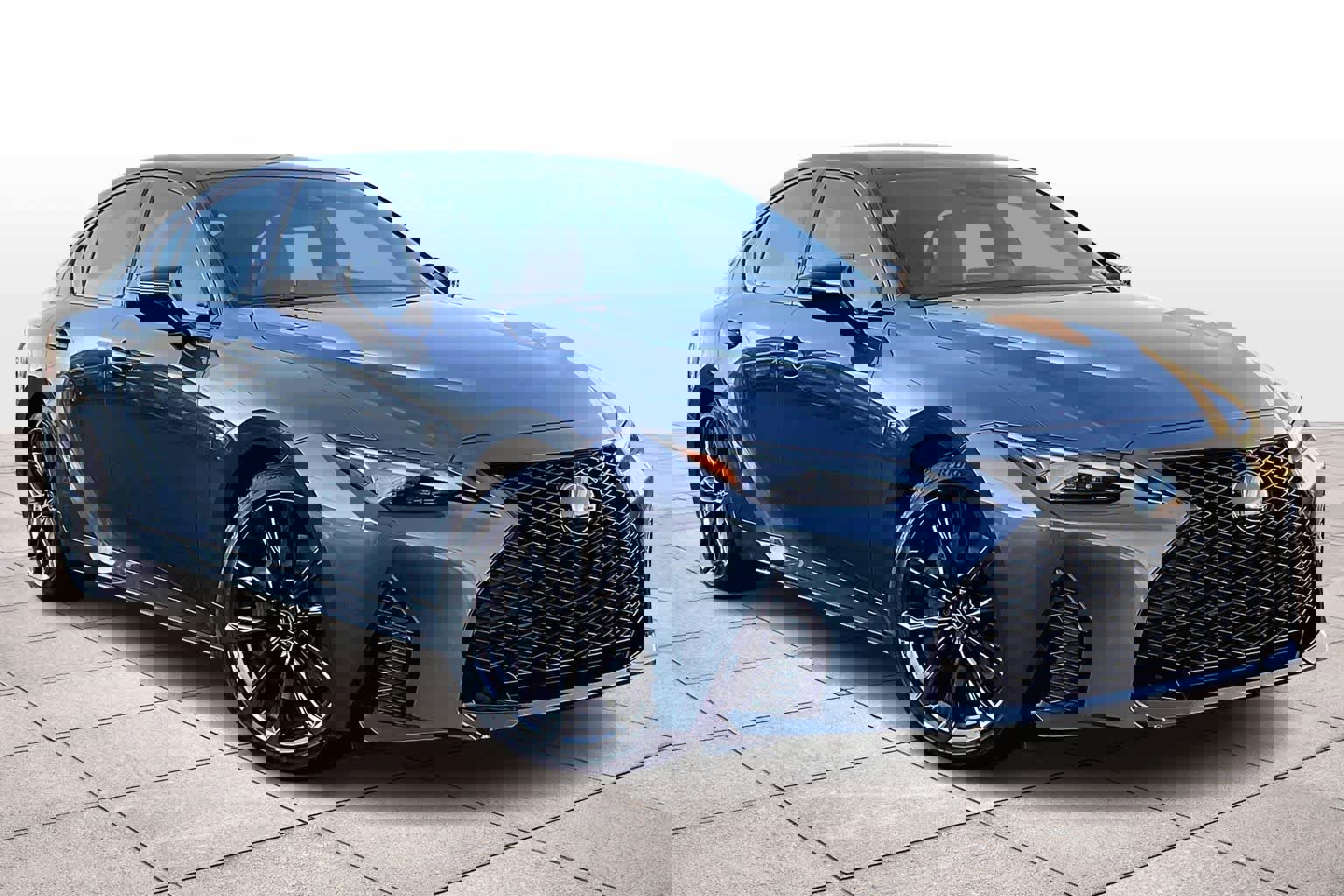 Used 2025 Lexus IS 350 F Sport image 2