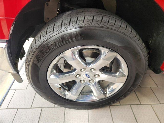 Used 2022 Ford F150 Lariat AWD/4WD image 8
