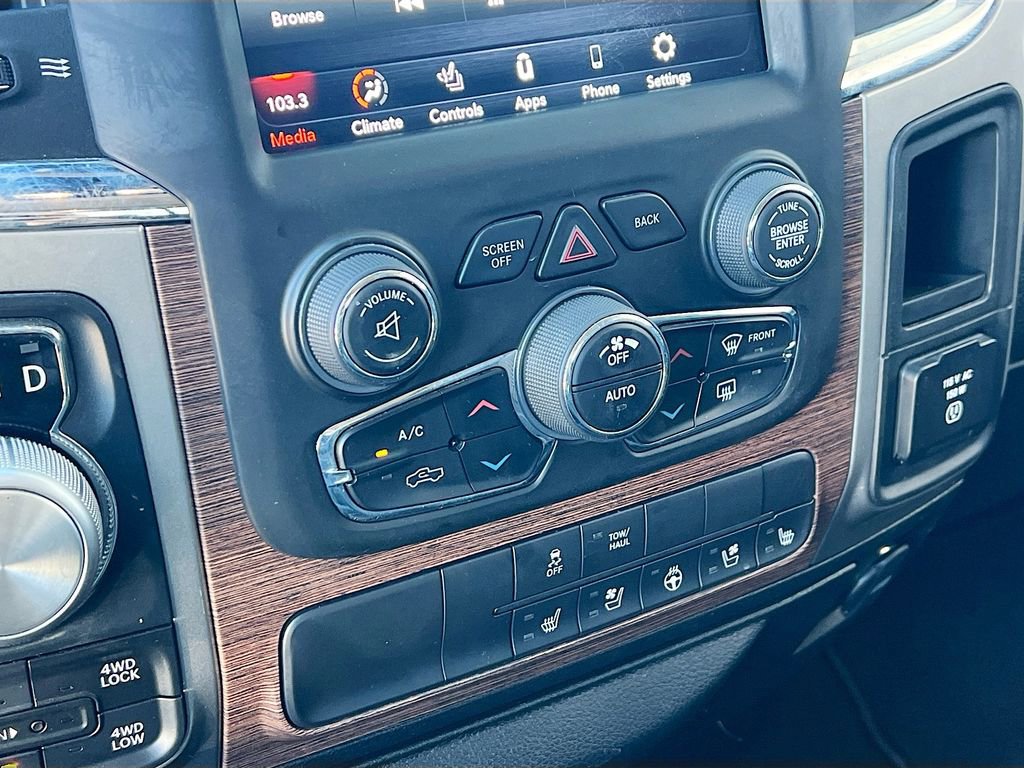 Used 2019 RAM 1500 Laramie image 15