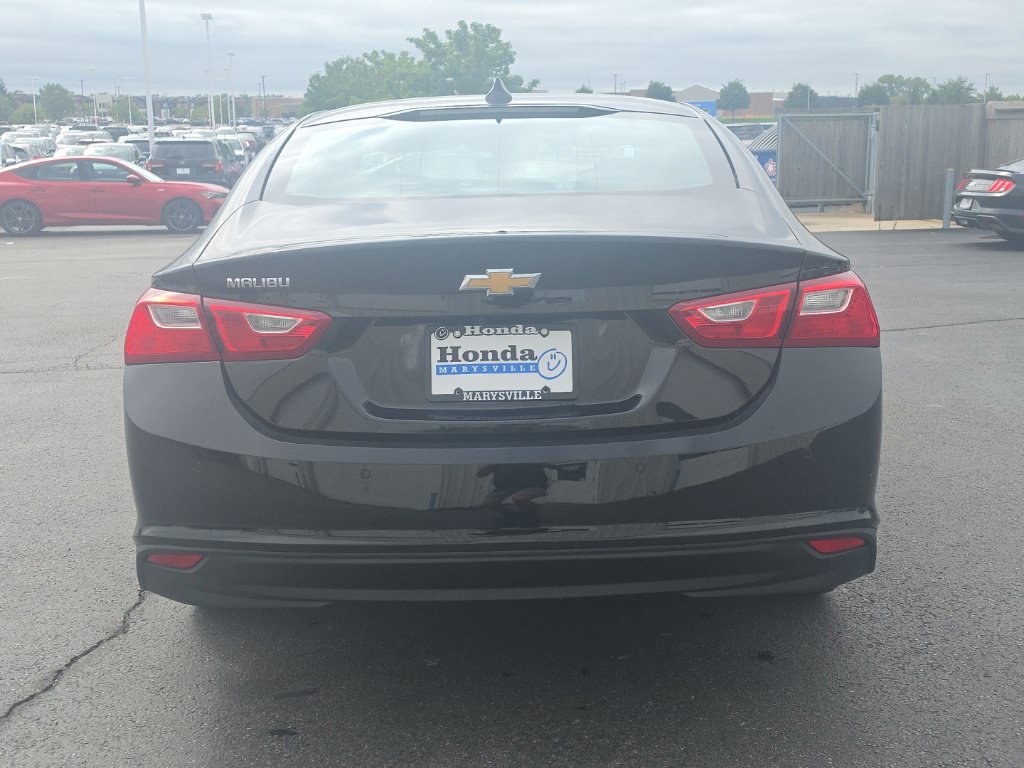 Used 2024 Chevrolet Malibu LS FWD image 6