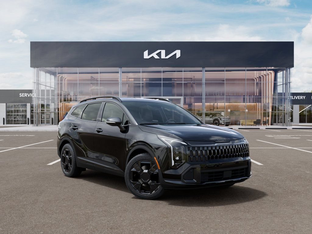 New 2026 Kia Sportage X-Line AWD/4WD image 8