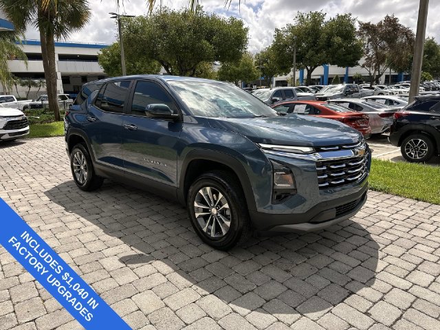 Used 2026 Chevrolet Equinox LT w/ Safety and Technology Package FWD image 16