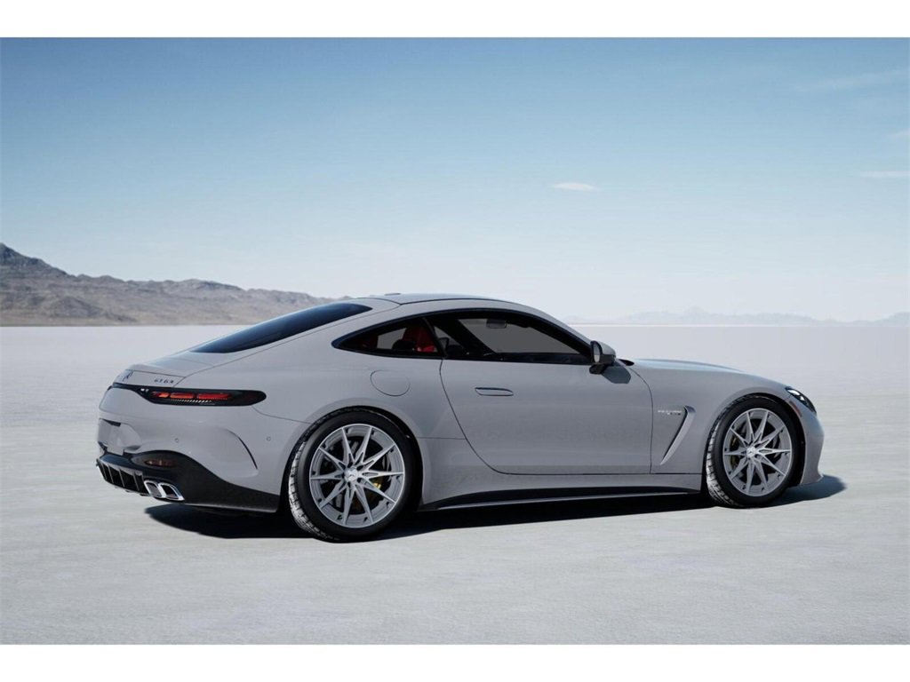 New 2025 Mercedes-Benz AMG GT 63 image 19