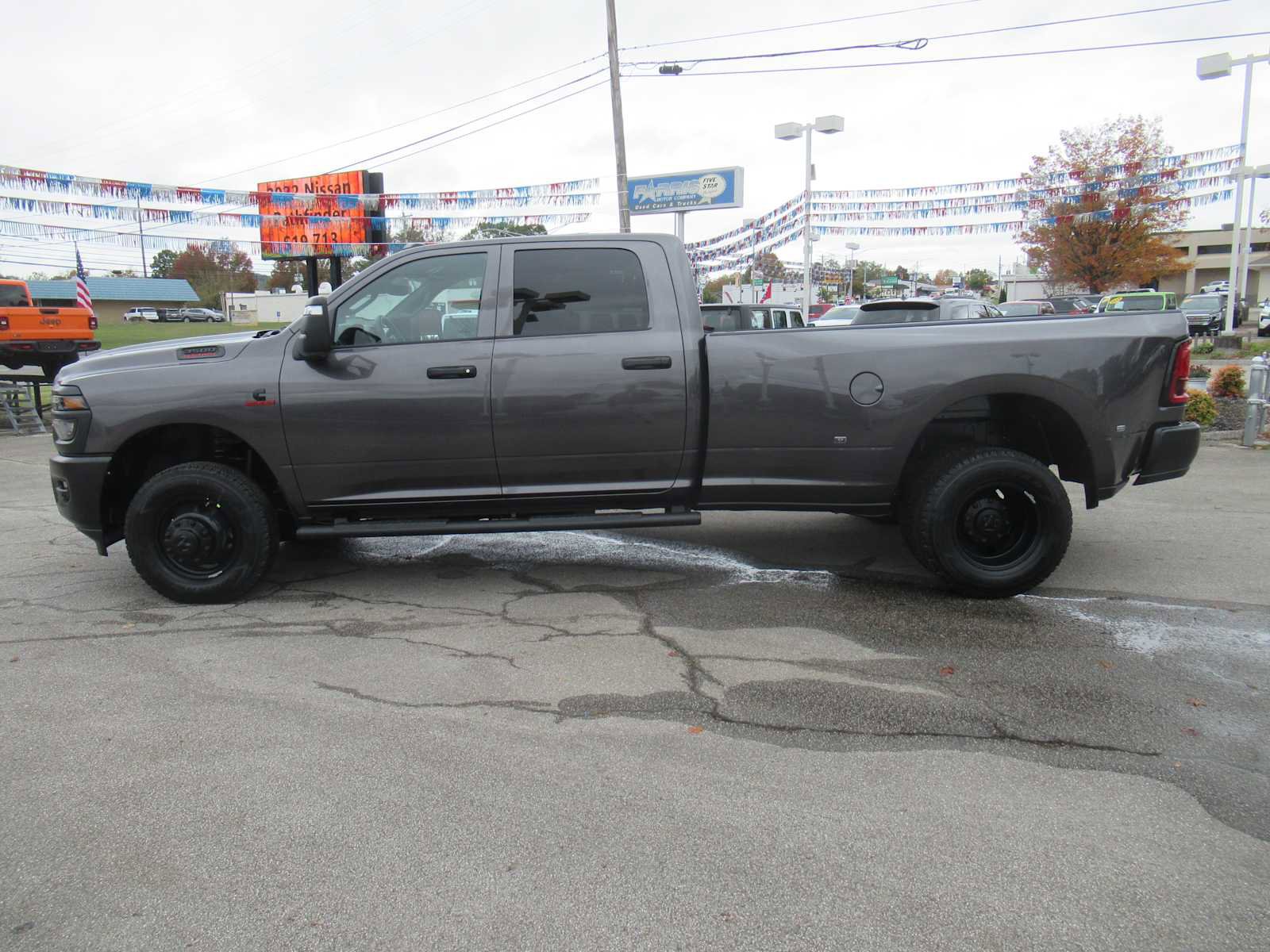 New 2026 RAM 3500 Tradesman image 3
