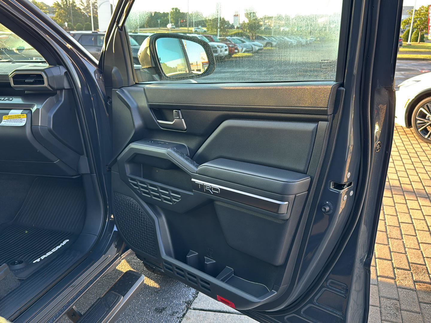 New 2025 Toyota Tacoma TRD Sport AWD/4WD image 12