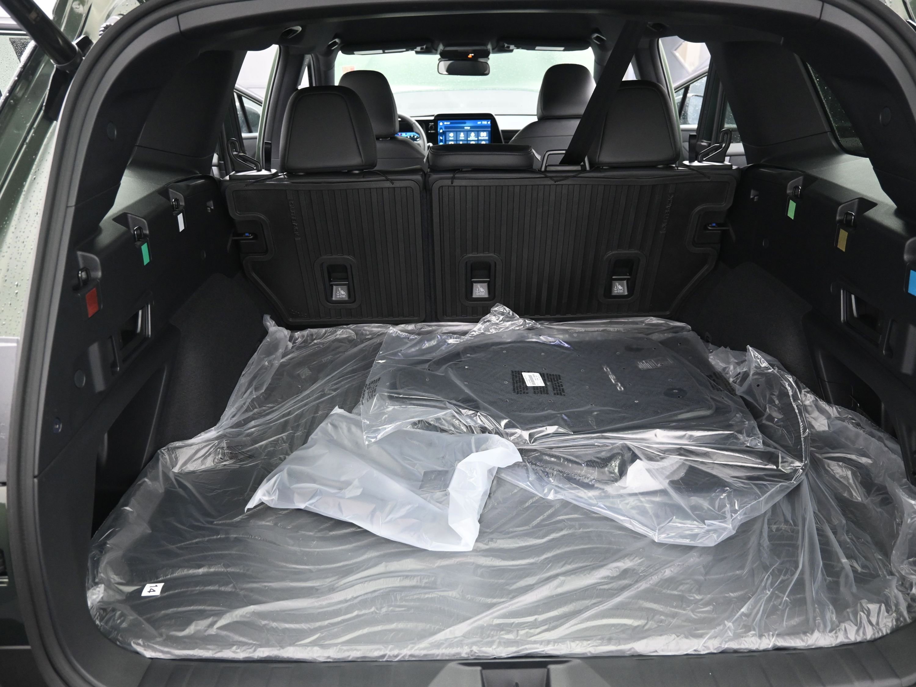 New 2026 Subaru Outback Premium AWD/4WD image 37