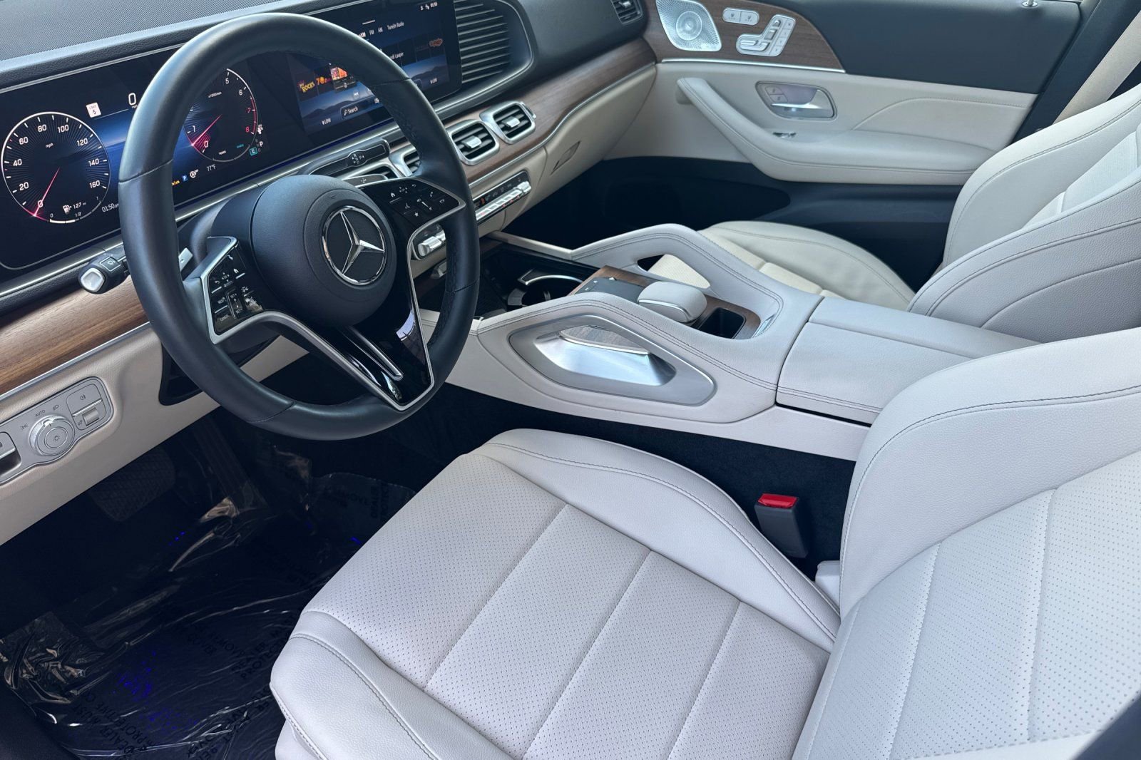 Certified 2026 Mercedes-Benz GLE 450 4MATIC image 10