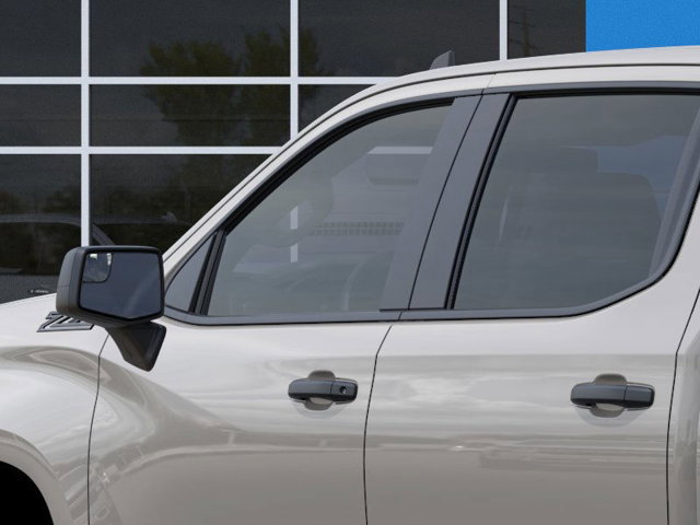 New 2026 Chevrolet Silverado 1500 Custom Trail Boss w/ Dark Appearance Package image 12