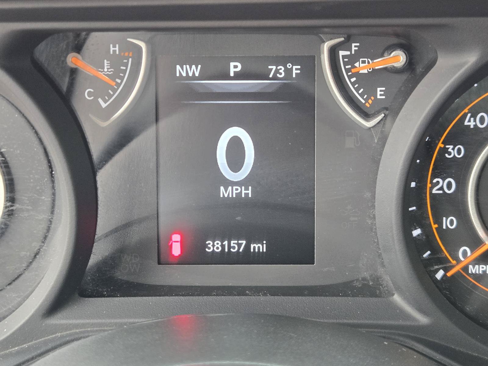 Used 2024 Jeep Wrangler Sport AWD/4WD image 17