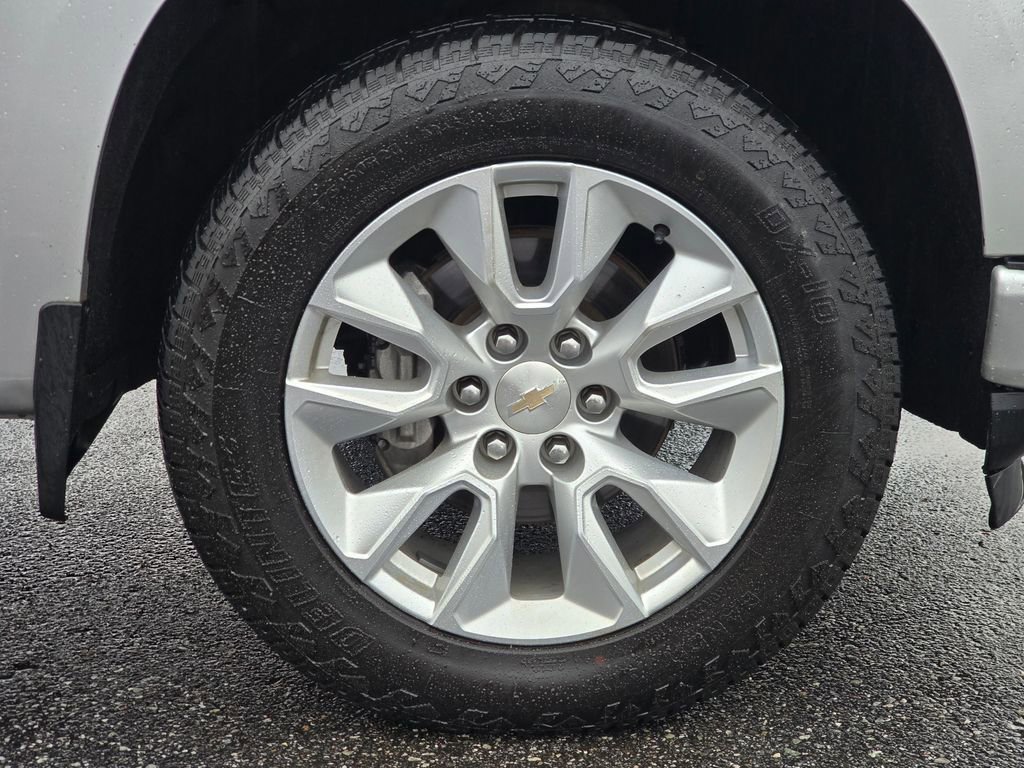 Certified 2021 Chevrolet Silverado 1500 Custom image 23