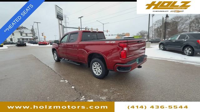 Certified 2020 Chevrolet Silverado 1500 RST w/ All-Star Edition image 7