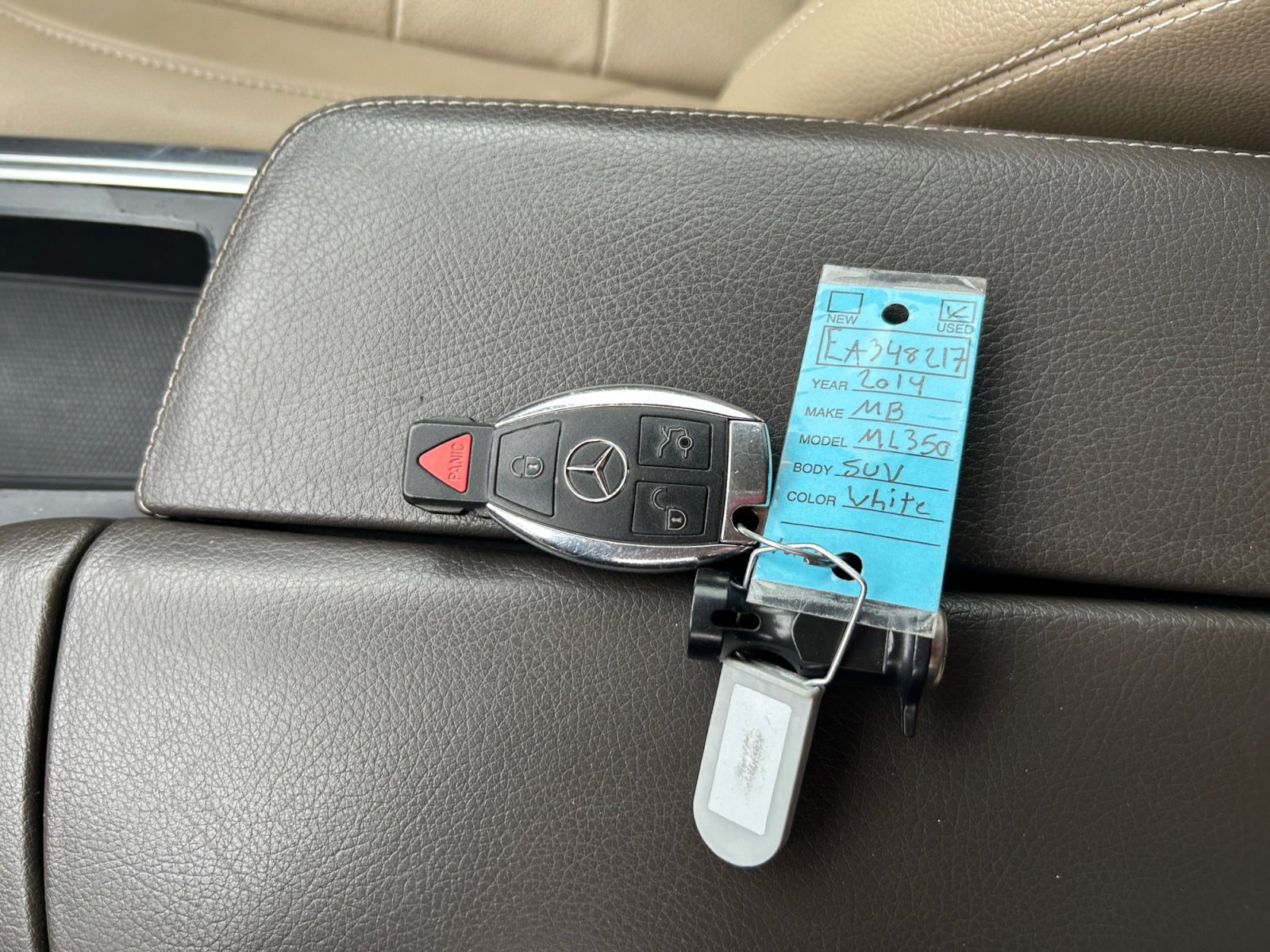 Used 2014 Mercedes-Benz ML 350 4MATIC image 31