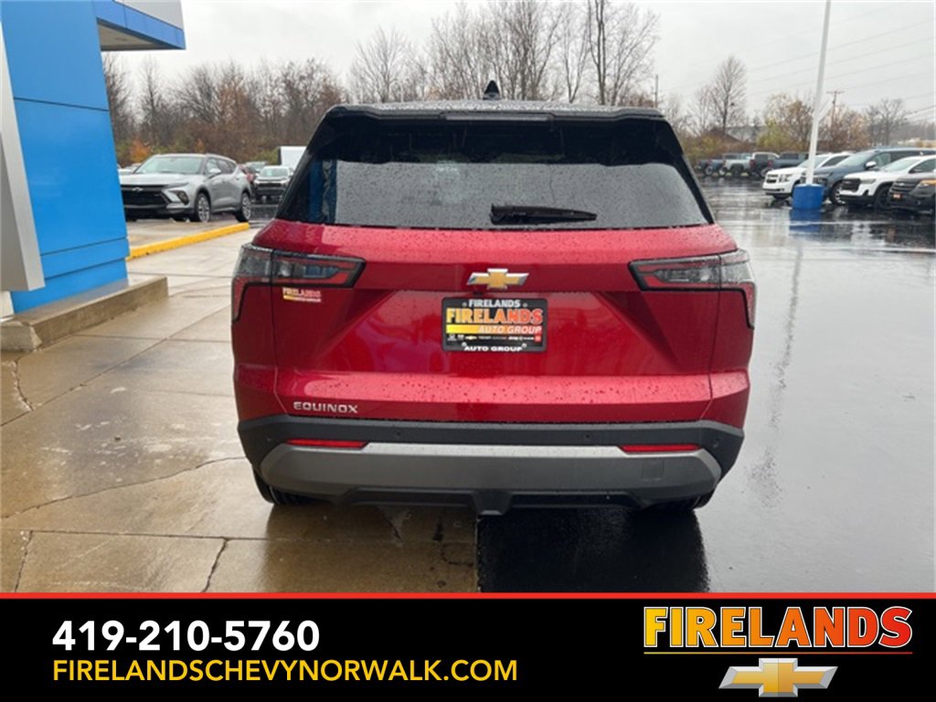 New 2026 Chevrolet Equinox LT w/ Convenience Package II image 27