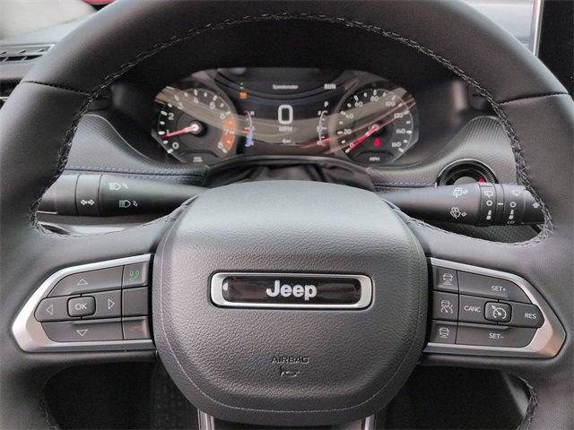 New 2026 Jeep Compass Limited image 25