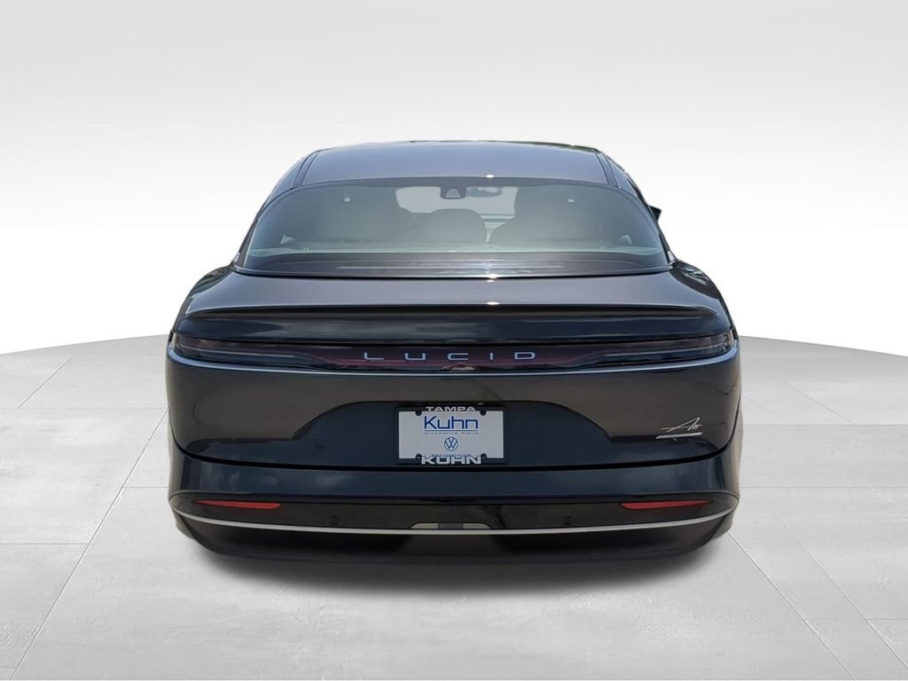 Used 2024 Lucid Air Touring AWD/4WD image 4