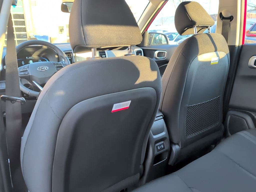 New 2026 Hyundai Venue SEL image 24