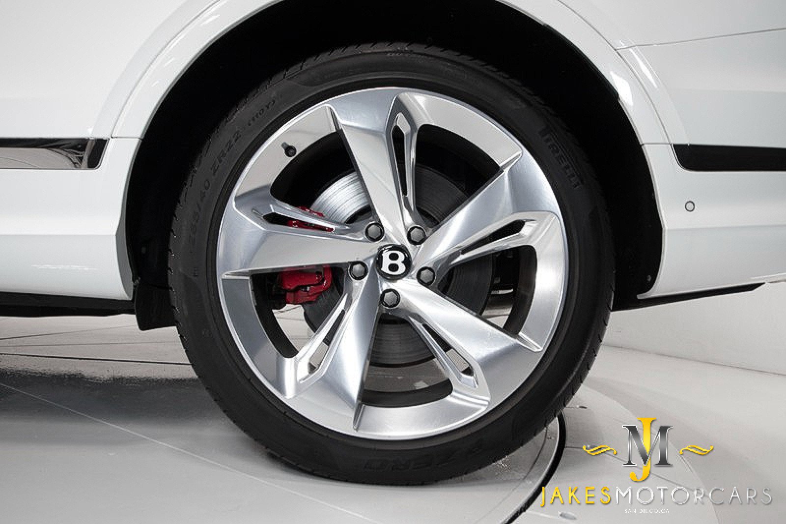 Used 2023 Bentley Bentayga Extended Wheelbase image 79