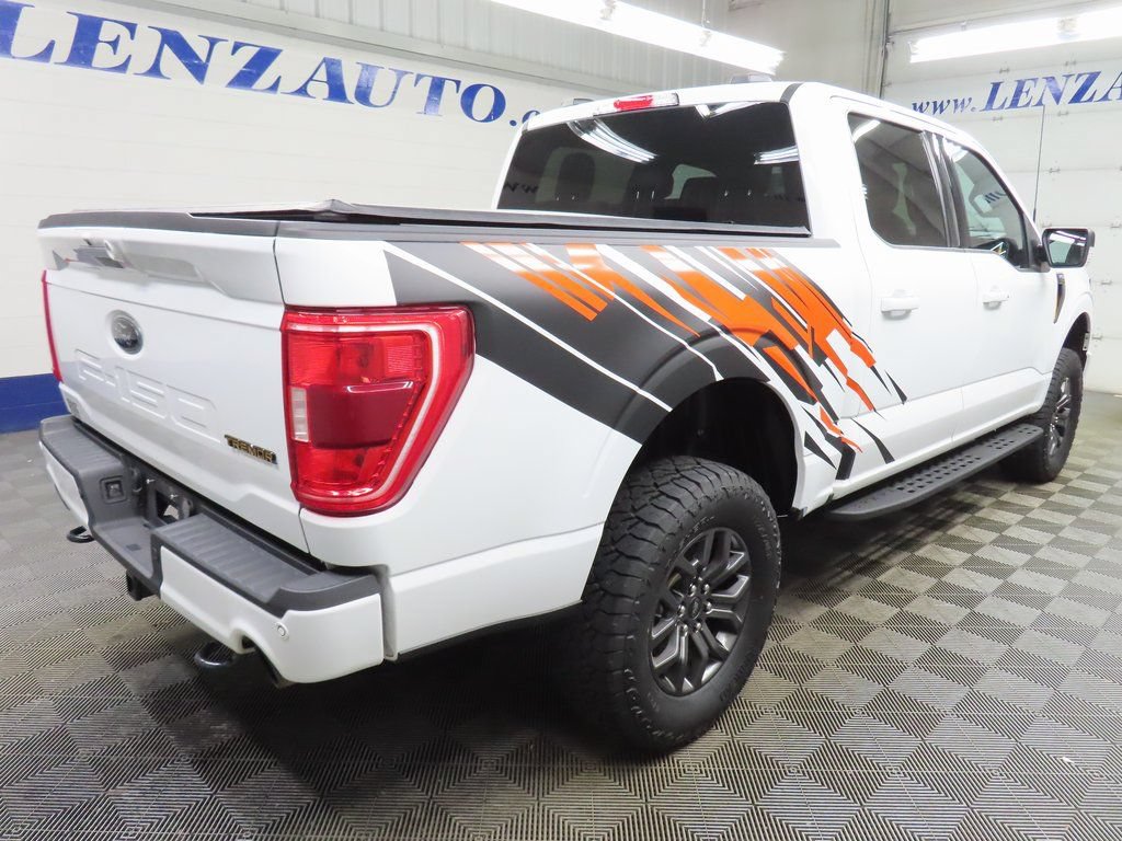 Used 2023 Ford F150 Tremor AWD/4WD image 4